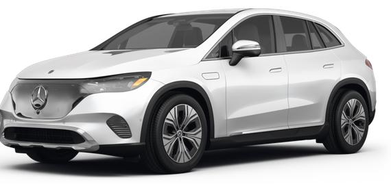 MERCEDES-BENZ EQE-CLASS SUV 2024 4JGGM5DB0RA002474 image